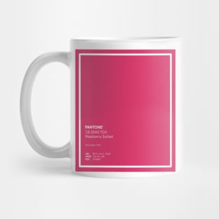 pantone 18-2043 TCX Mug